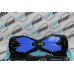 Razor Blade - Black/Blue 6.5 Inch